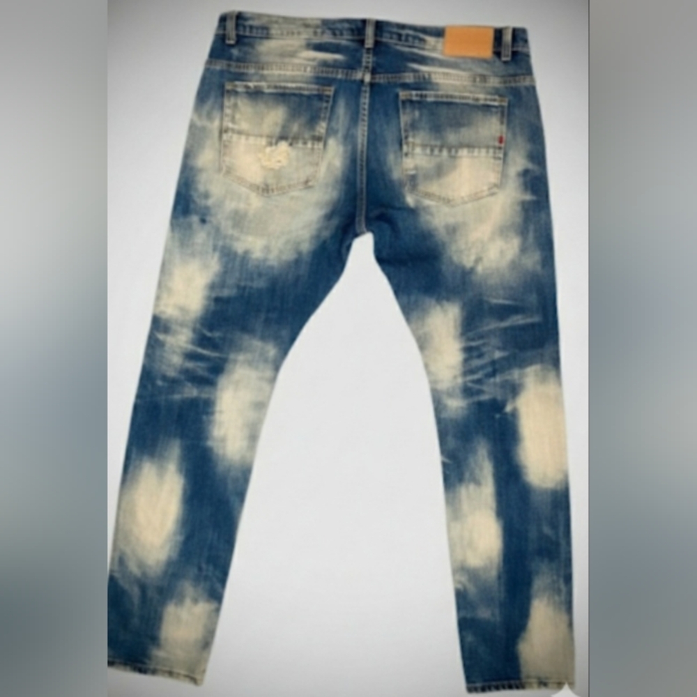 Outstanding Decibel Man's Jeans. W 42, L 34. Excellent Condition! - Picture 2 of 5